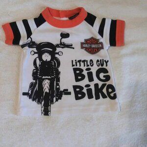 Harley-Davidson Infant Sz 0-3